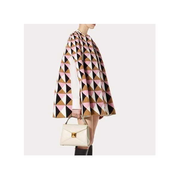 ❤발렌티노 여성 화이트 토트백 - Valentino Womens White Tote Bag - val326x