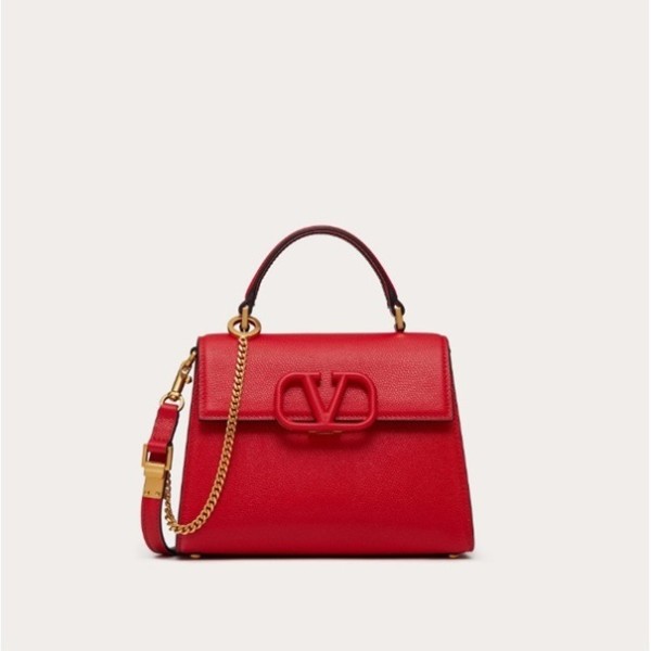 ❤발렌티노 여성 VLogo 레드 크로스백 - Valentino Womens Red Cross Bag - val327x
