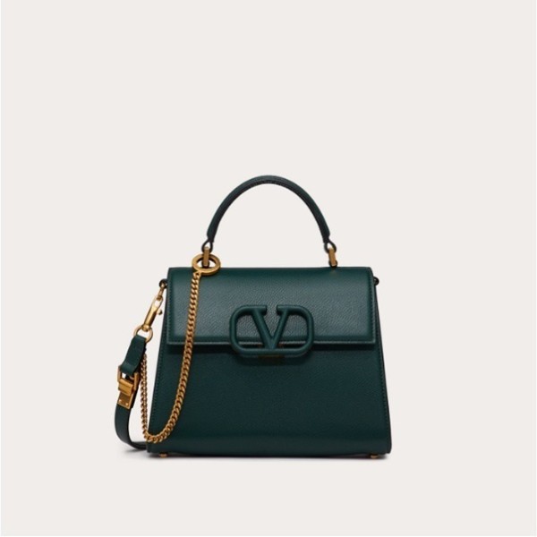 ❤발렌티노 여성 VLogo 그린 크로스백 - Valentino Womens Green Cross Bag - val329x