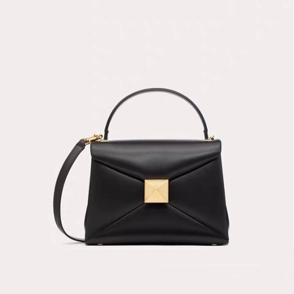 ❤발렌티노 여성 블랙 크로스백 - Valentino Womens Black Cross Bag - val331x