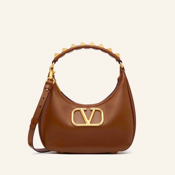 ❤발렌티노 여성 카멜 크로스백 - Valentino Womens Camel Cross Bag - val343x