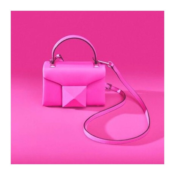 ❤발렌티노 여성 핑크 크로스백 - Valentino Womens Cross Bag - val347x