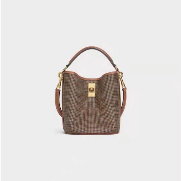 ❤셀린느 여성 카멜 버킷백 - Celine Womens Camel Bucket Bag - ce58x