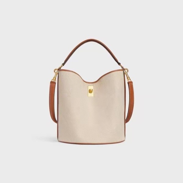 ❤셀린느 여성 베이지 버킷백 - Celine Womens Beige Bucket Bag - ce60x