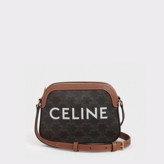 ❤셀린느 여성 브라운 크로스백 - Celine Womens Brown Cross Bag - ce62x