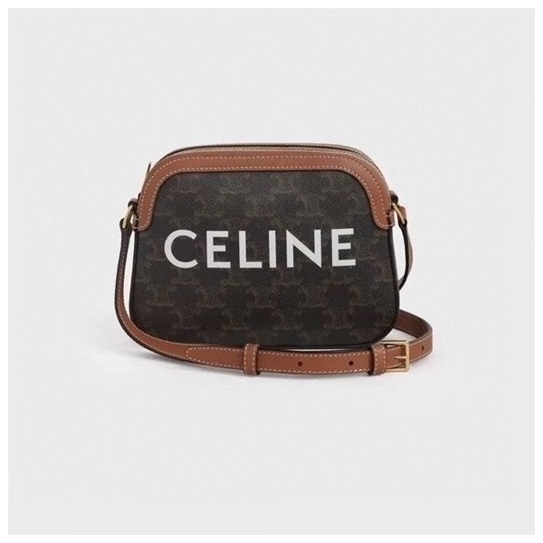 ❤셀린느 여성 브라운 크로스백 - Celine Womens Brown Cross Bag - ce62x