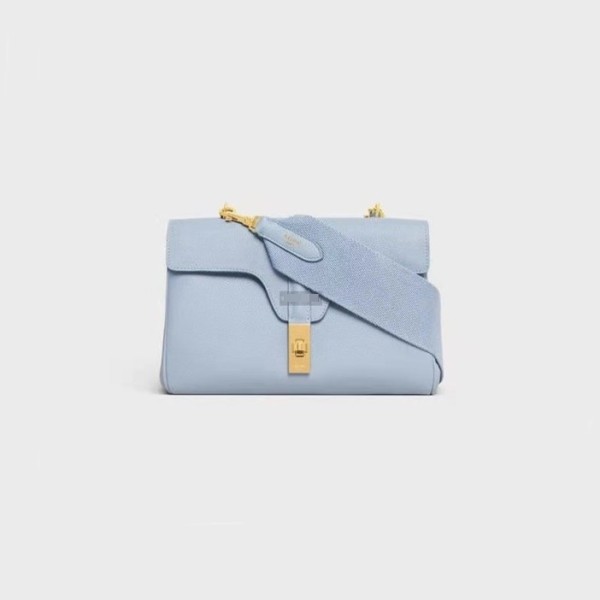 ❤셀린느 여성 블루 숄더백 - Celine Womens Blue Shoulder Bag - ce63x