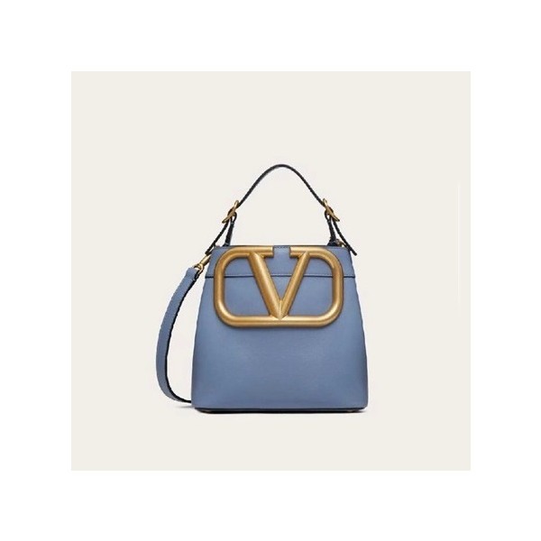 ❤발렌티노 여성 블루 크로스백 - Valentino Womens Blue Cross Bag - val349x