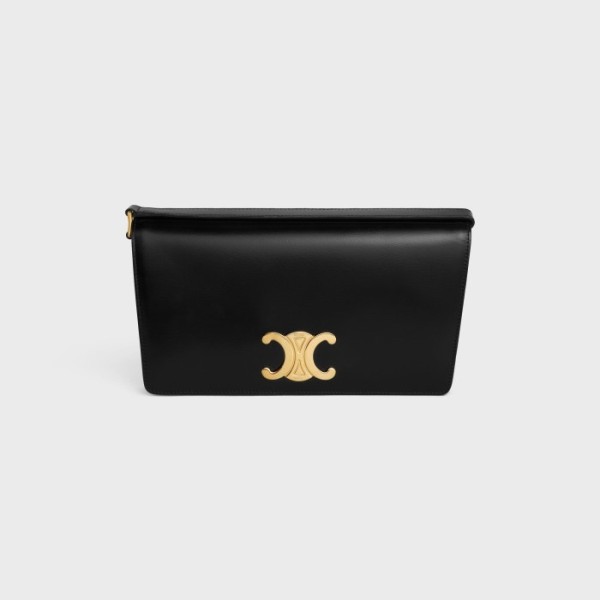 ❤셀린느 여성 블랙 숄더백 - Celine Womens Black Shoulder Bag - ce67x