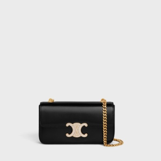 ❤셀린느 여성 블랙 숄더백 - Celine Womens Black Shoulder Bag - ce69x