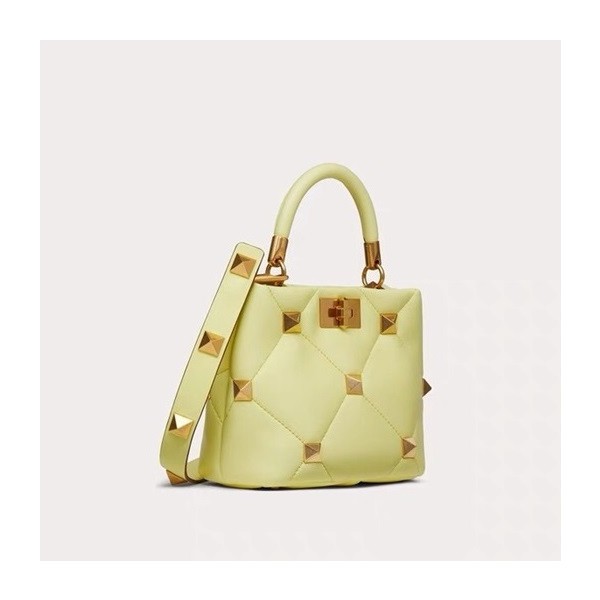 ❤발렌티노 여성 옐로우 크로스백 - Valentino Womens Yellow Cross Bag - val362x