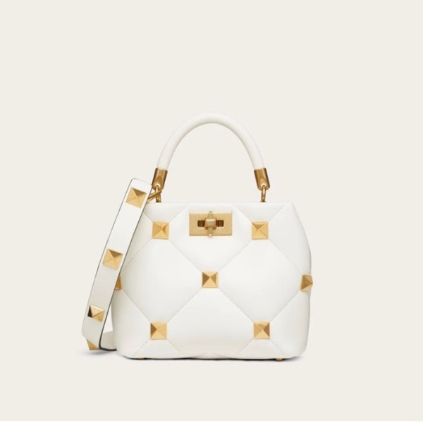 ❤발렌티노 여성 화이트 크로스백 - Valentino Womens White Cross Bag - val363x