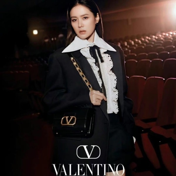 ❤발렌티노 여성 블랙 숄더백 - Valentino Womens Black Shoulder Bag - val364x