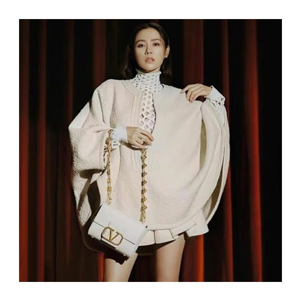 ❤발렌티노 여성 화이트 숄더백 - Valentino Womens White Shoulder Bag - val367x