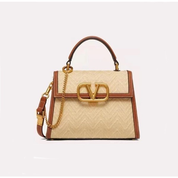 ❤발렌티노 여성 카멜 크로스백 - Valentino Womens Camel Cross Bag - val372x