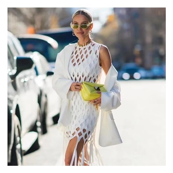 ❤발렌티노 여성 옐로우 체인백 - Valentino Womens Yellow Cross Bag - val375x