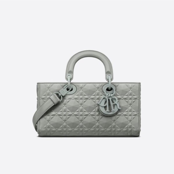 ❤디올 여성 그레이 D-Joy Bag - Dior Womens Gray Cross Bag - di201x