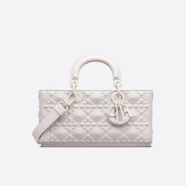 ❤디올 여성 화이트 D-Joy Bag - Dior Womens White Cross Bag - di202x