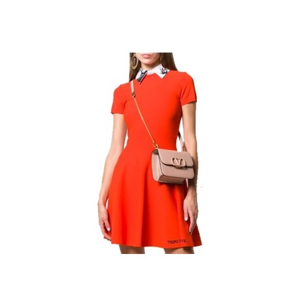 ❤발렌티노 여성 베이지 크로스백 - Valentino Womens Beige Cross Bag - val379x