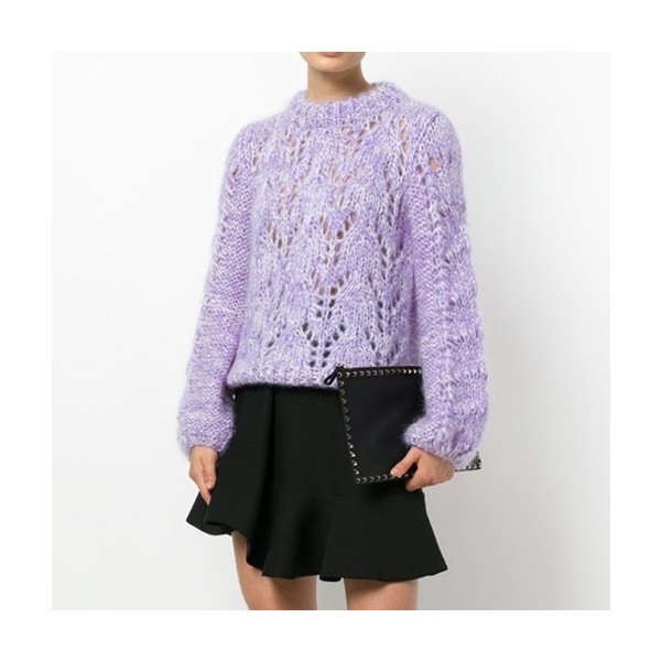 ❤발렌티노 여성 블랙 스터드 클러치 - Valentino Womens Black Clutch Bag - va380x