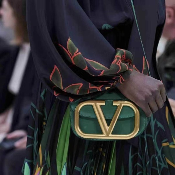 ❤발렌티노 여성 그린 크로스백 - Valentino Womens Green Cross Bag - val383x