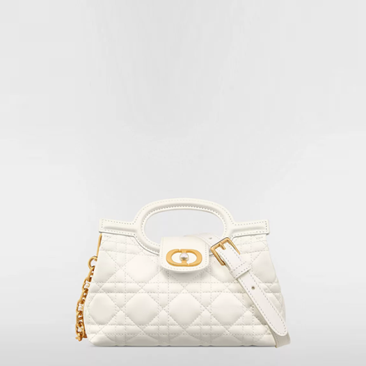 디올 여성 졸리 탑 핸들 미니 숄더백 - Dior Womens Jolie Top Handle Mini Bag