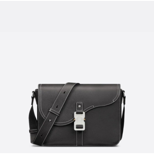 ❤디올 남성 블랙 크로스백 - Dior Mens Black Cross Bag - di226x