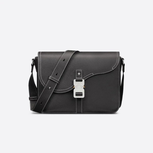 ❤디올 남성 블랙 크로스백 - Dior Mens Black Cross Bag - di226x