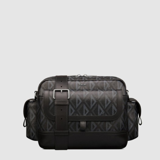 ★디올 남성 히트 더 로드 크로스백 - Dior Hit the Road Messenger Bag