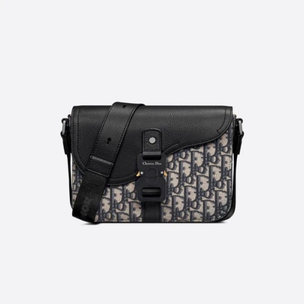 ❤디올 남성 블랙 크로스백 - Dior Mens Black Cross Bag - di228x