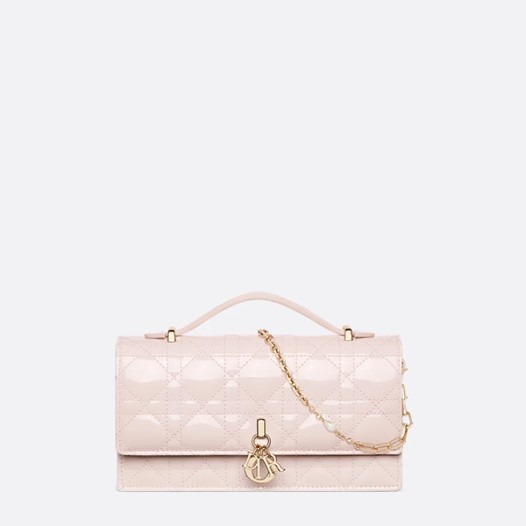 디올 여성 페이던트 마이 디올 미니 백 - Dior Womens My Dior Mini Bag