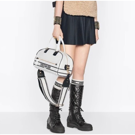 ❤디올 여성 화이트 크로스백 - Dior Womens White Cross Bag - di244x
