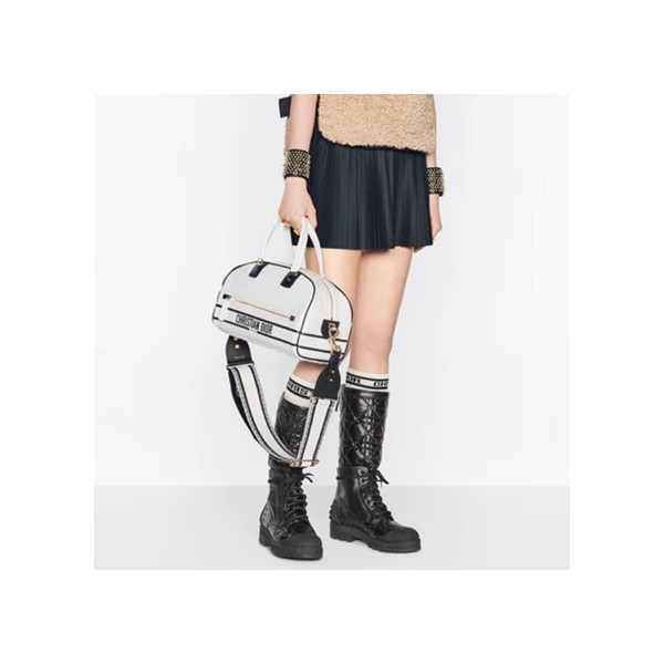 ❤디올 여성 화이트 크로스백 - Dior Womens White Cross Bag - di244x