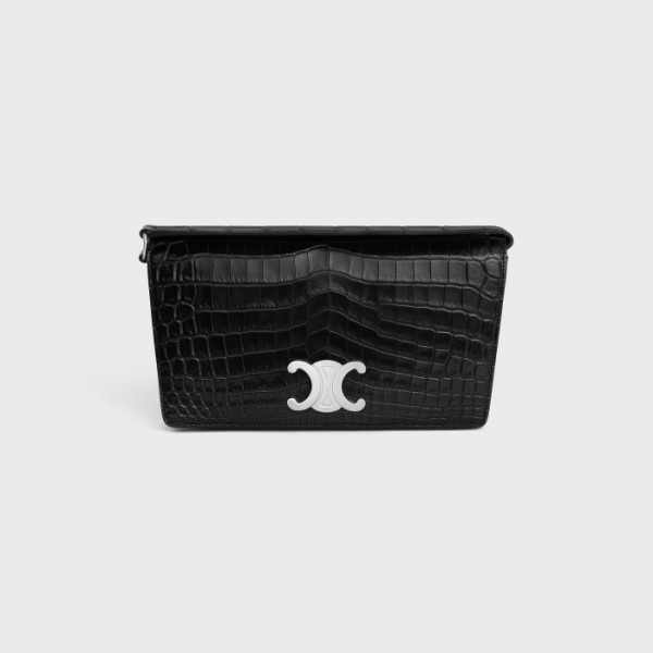 ❤셀린느 여성 블랙 숄더백 - Celine Womens Black Shoulder Bag - ce87x