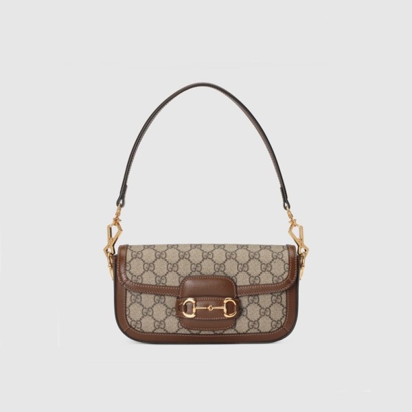 ❤구찌 여성 브라운 숄더백- Gucci Womens Brown Shoulder Bag - gu223x