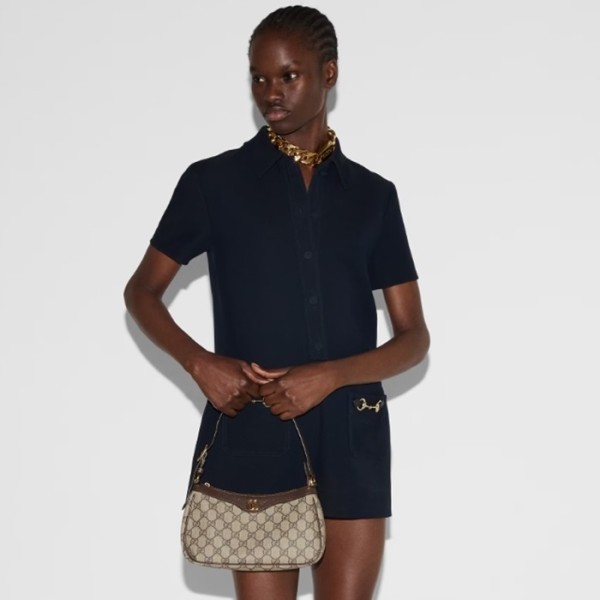 ❤구찌 여성 브라운 숄더백- Gucci Womens Brown Shoulder Bag - gu225x