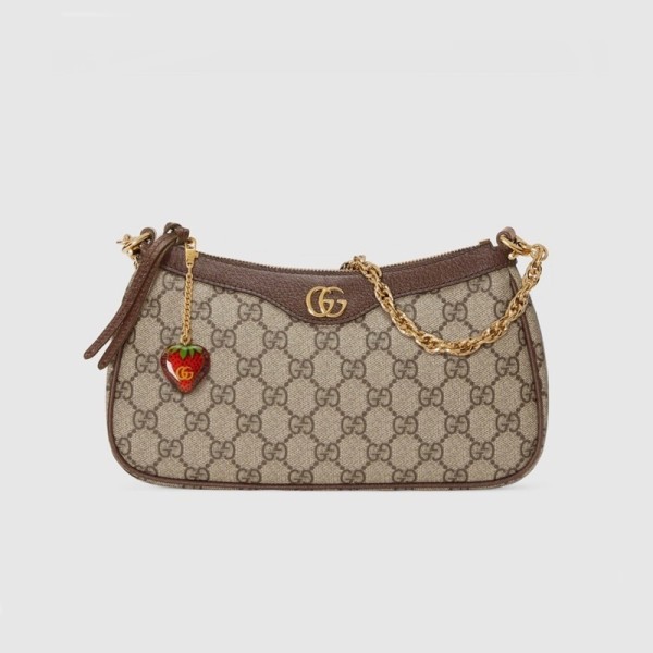 ❤구찌 여성 브라운 숄더백- Gucci Womens Brown Shoulder Bag - gu226x