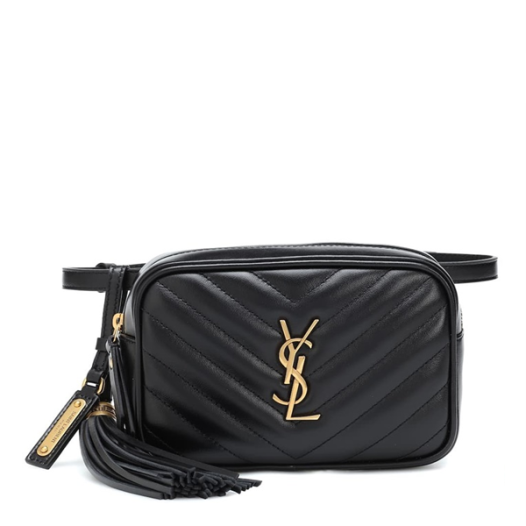 ❤입생로랑 여성 블랙 힙색 - Saint Laurent Womens Black Hip-sack - ysl338x