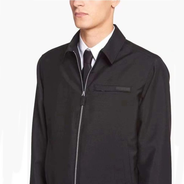 ❤프라다 남성 모던 네이비 자켓 - Prada Mens Navy Jackets - pr309x