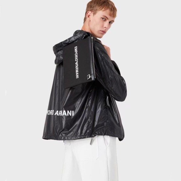 ❤알마니 남성 블랙 자켓 - Armani Mens Black Jackets - ar02x