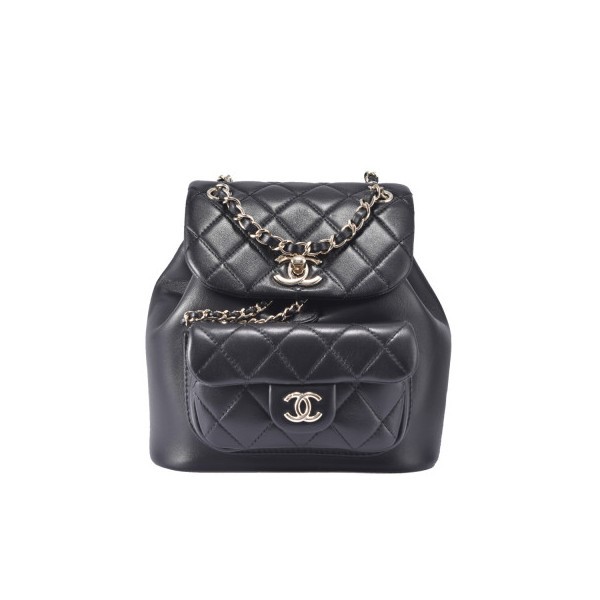 ❤샤넬 여성 블랙 듀마 - Chanel Womens Black Duma - ch57x