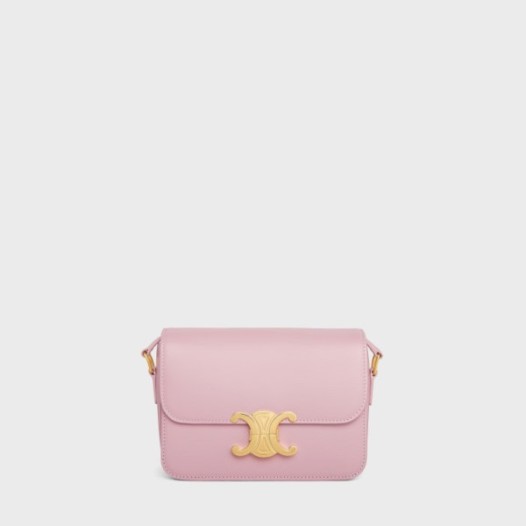 ❤셀린느 여성 틴 트리옹프 백 - 샤이니 카프스킨 - Celine Womens Pink Cross Bag - ce97x
