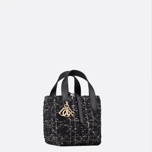 디올 여성 뚜주흐 버티컬 나노 토트백 - Dior Womens Toujours Vertical Nano Tote Bag