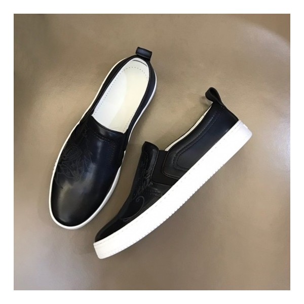 ❤벨루티 남성 네이비 로퍼 - Berluti Mens Navy Loafer - ber165x