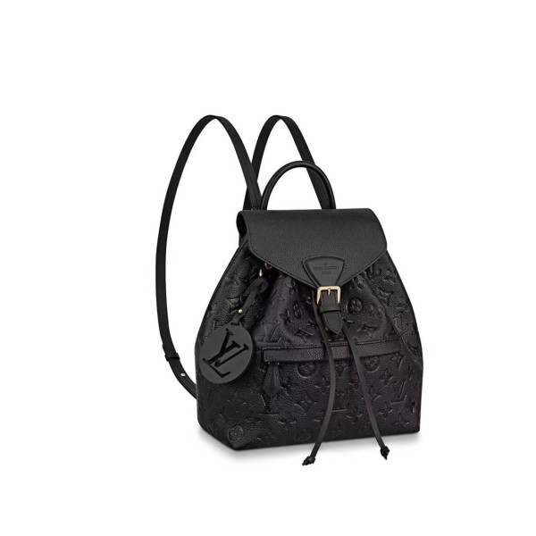 ❤루이비통 여성 블랙 몽수리 - Louis vuitton Womens Black Montsouris - lv558x
