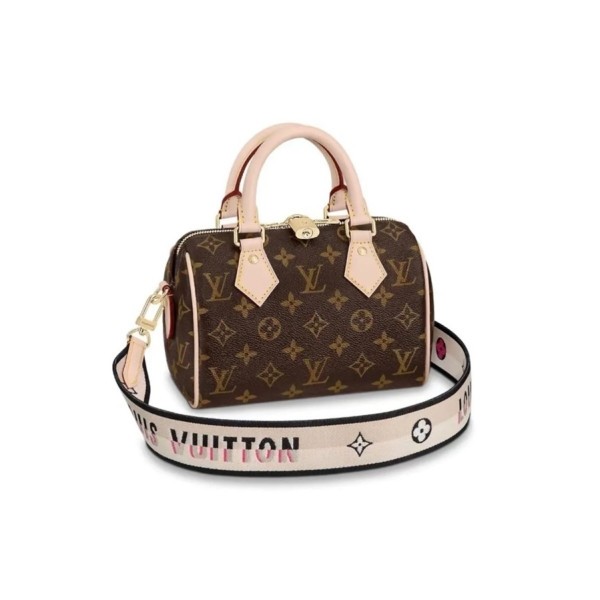 ❤루이비통 여성 브라운 스피디 - Louis vuitton Womens Brown Shoulder Bag - lv559x