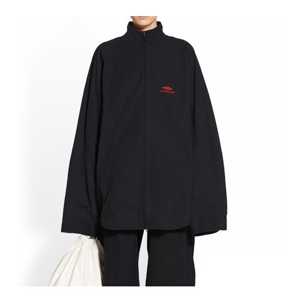 ❤발렌시아가 남/녀 블랙 자켓 - Balenciaga Unisex Black Jackets - ba192x