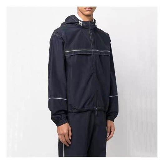 ❤톰브라운 남성 네이비 트레이닝복 - Thom Browne Mens Navy Training-clothes - th37x