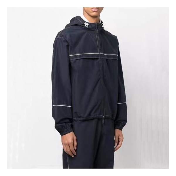 ❤톰브라운 남성 네이비 트레이닝복 - Thom Browne Mens Navy Training-clothes - th37x