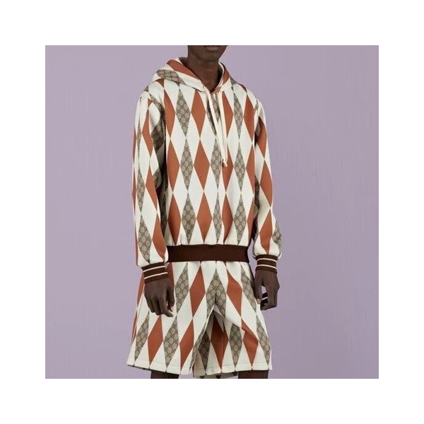 ❤구찌 남성 브라운 투피스 - Gucci Mens Brown Two-pieces - gu293x